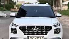 Used Hyundai Venue SX 1.5 Diesel in Nashik