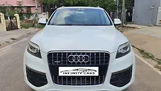 Used Audi Q7 35 TDI Premium Plus + Sunroof in Bangalore