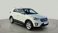 Used Hyundai Creta 1.6 SX Plus Petrol in Coimbatore