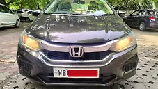 Used Honda City SV in Kolkata