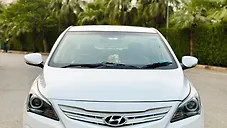 Used Hyundai Verna Fluidic 1.6 VTVT in Delhi
