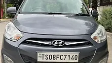 Used Hyundai i10 Sportz 1.2 Kappa2 in Hyderabad