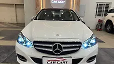 Used Mercedes-Benz E-Class E250 CDI Avantgarde in Hyderabad