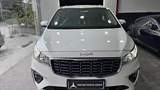 Used Kia Carnival Limousine 7 STR in Hyderabad