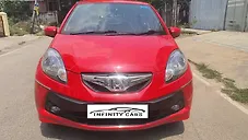 Used Honda Brio VX AT in Bangalore