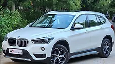 Used BMW X1 sDrive20d xLine in Ahmedabad