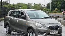 Used Datsun Go Plus T in Navi Mumbai