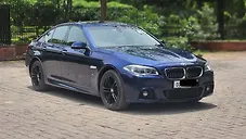 Used BMW 5-Series 520d M Sport in Delhi