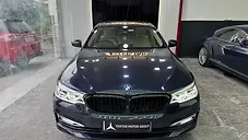 Used BMW 5-Series 520d Luxury Line [2017-2019] in Hyderabad