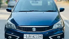 Used Maruti Suzuki Ciaz Delta 1.3 Hybrid in Ahmedabad