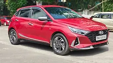 Used Hyundai Elite i20 Asta (O) 1.0 Turbo DCT in Mumbai