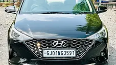 Used Hyundai Verna SX 1.5 CRDi in Ahmedabad