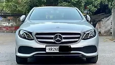 Used Mercedes-Benz E-Class E 350 d Exclusive [2017-2019] in Delhi