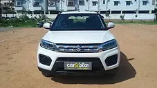 Used Maruti Suzuki Vitara Brezza VXi AT SHVS in Bangalore