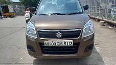 Used Maruti Suzuki Wagon R LXI CNG in Thane