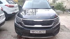 Used Kia Seltos HTK Plus 1.5 Diesel [2019-2020] in Faridabad
