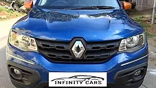 Used Renault Kwid CLIMBER 1.0 AMT [2017-2019] in Bangalore