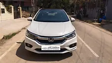 Used Honda City ZX CVT Petrol [2017-2019] in Bangalore