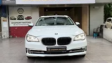 Used BMW 7-Series 730Ld Sedan in Pune