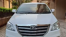 Used Toyota Innova 2.5 ZX 7 STR BS-III in Nashik
