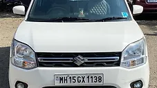Used Maruti Suzuki Wagon R VXI in Nashik