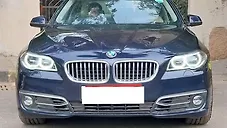 Used BMW 5-Series 525d Luxury Plus in Mumbai