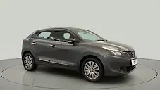 Used Maruti Suzuki Baleno Alpha 1.2 in Delhi