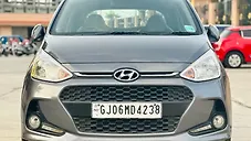 Used Hyundai Grand i10 Sportz (O) AT 1.2 Kappa VTVT [2017-2018] in Vadodara