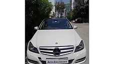 Used Mercedes-Benz C-Class 250 CDI in Hyderabad