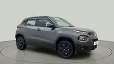 Used Tata Punch Accomplished AMT in Hyderabad
