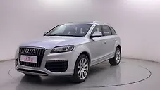 Used Audi Q7 3.0 TDI quattro Technology Pack in Bangalore