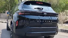 Used Tata Harrier Fearless Dark Edition AT in Delhi