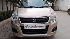 Used Maruti Suzuki Wagon R VXi in Hyderabad