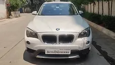 Used BMW X1 sDrive20d in Hyderabad