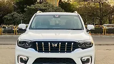 Used Mahindra Scorpio Z8 Diesel AT 2WD 7 STR in Pune