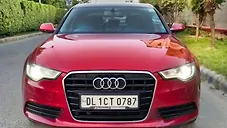 Used Audi A6 2.0 TDI Premium Plus in Delhi