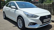 Used Hyundai Verna E 1.4 VTVT in Pune