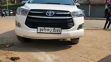 Used Toyota Innova Crysta 2.4 G 7 STR [2016-2017] in Patna