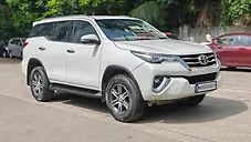 Used Toyota Fortuner 2.8 4x2 AT [2016-2020] in Mumbai