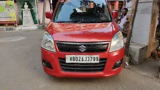 Used Maruti Suzuki Wagon R VXI in Kolkata