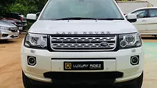 Used Land Rover Freelander SE in Hyderabad