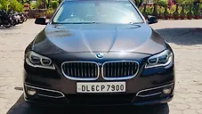 Used BMW 5-Series 520d Luxury Line in Delhi