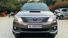 Used Toyota Fortuner 2.5 Sportivo 4x2 MT in Delhi