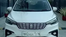 Used Maruti Suzuki Ertiga VXI CNG in Delhi