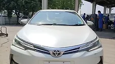 Used Toyota Corolla Altis GL in Aurangabad
