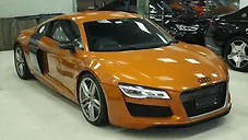 Used Audi R8 5.2 V10 Plus in Chennai