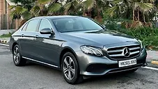 Used Mercedes-Benz E-Class E 200 in Delhi