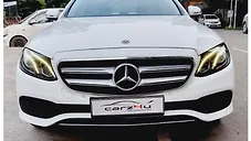 Used Mercedes-Benz E-Class E 350 d Exclusive [2017-2019] in Chennai