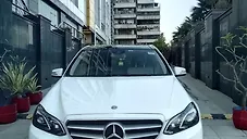 Used Mercedes-Benz E-Class E 200 in Delhi