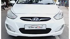 Used Hyundai Verna Fluidic 1.6 CRDi SX AT in Chennai